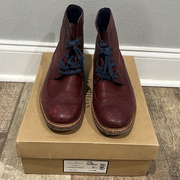 Colehaan Cooper SQ 9.5M - Picture 2 of 9